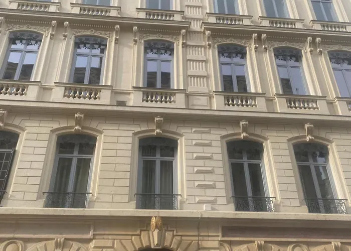 Appartement Bellecour - Emplacement Prime