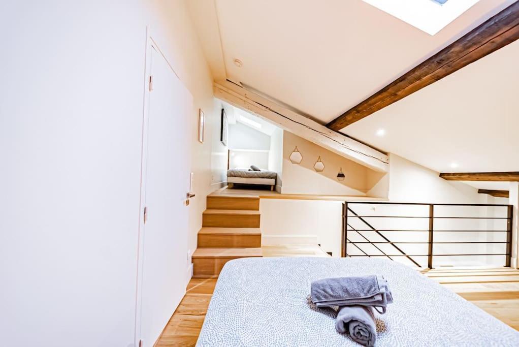 Appartement Bellecour - Emplacement Prime *
