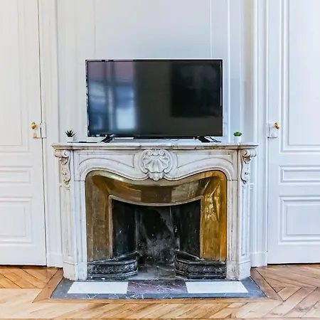 Appartement Bellecour - Emplacement Prime Lyon Extérieur photo