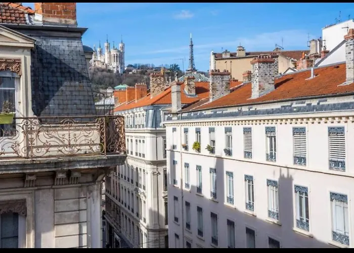 Appartement Bellecour - Emplacement Prime