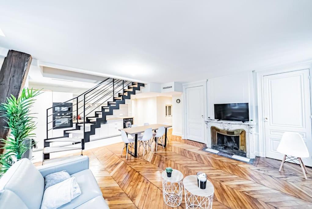 Appartement Bellecour - Emplacement Prime *